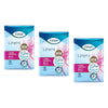 Tena Liners Extra Long Length 26 Pack x 6 Bundle of 3