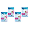 Tena Liners Extra Long Length 26 Pack x 6 Bundle of 4