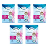 Tena Liners Extra Long Length 26 Pack x 6 Bundle of 5