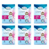 Tena Liners Extra Long Length 26 Pack x 6 Bundle of 6