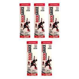 Rocktape Rocksauce Fire Roll On 88.5mL Pack of 5