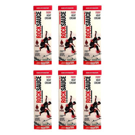 Rocktape Rocksauce Fire Roll On 88.5mL Pack of 6