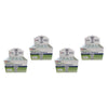 EziMed Medicine Measuring Cup 40mL Box of 40 Bundle of 4