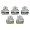 EziMed Medicine Measuring Cup 40mL Box of 40 Bundle of 5