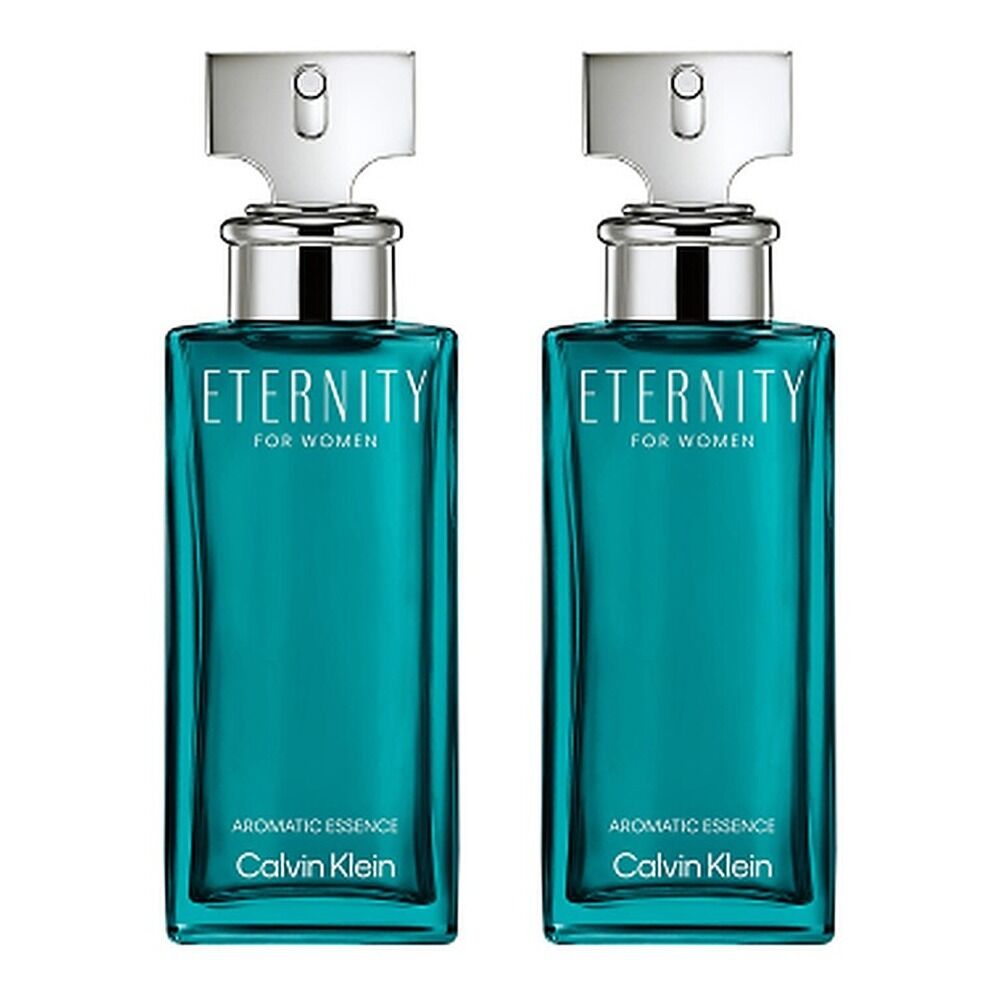 Calvin Klein Eternity Aromatic Essence for Women 100mL Pack of 2