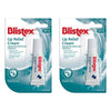 Blistex Lip Relief Cream SPF 15 6g Pack of 2
