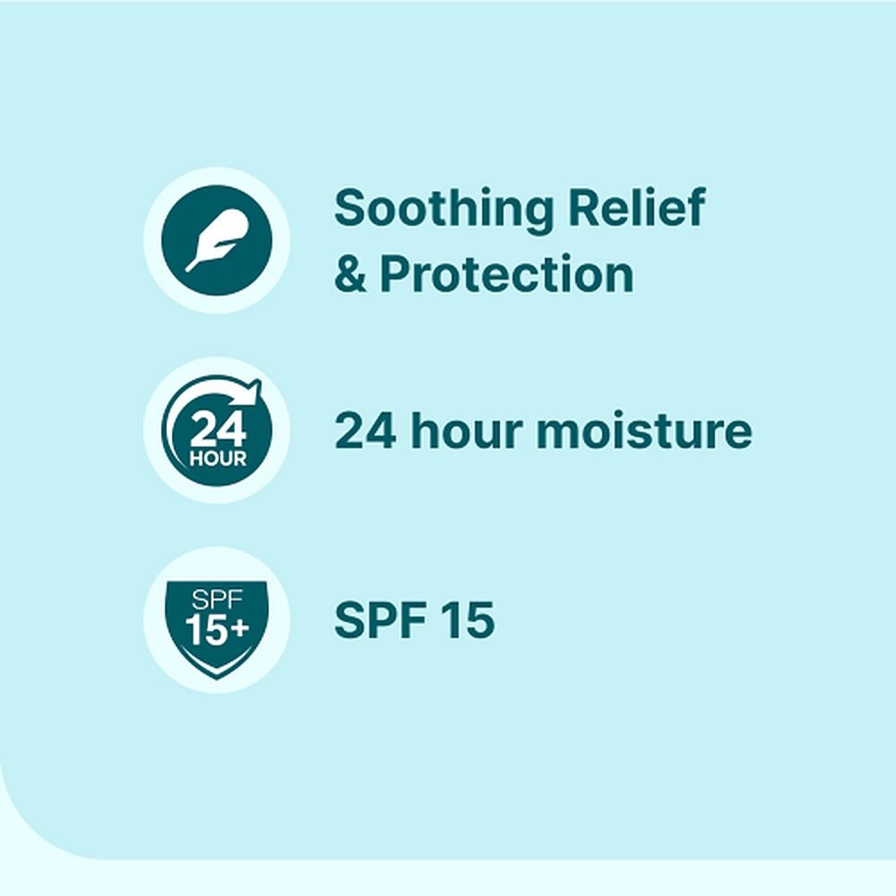 Blistex Lip Relief Cream SPF 15 6g