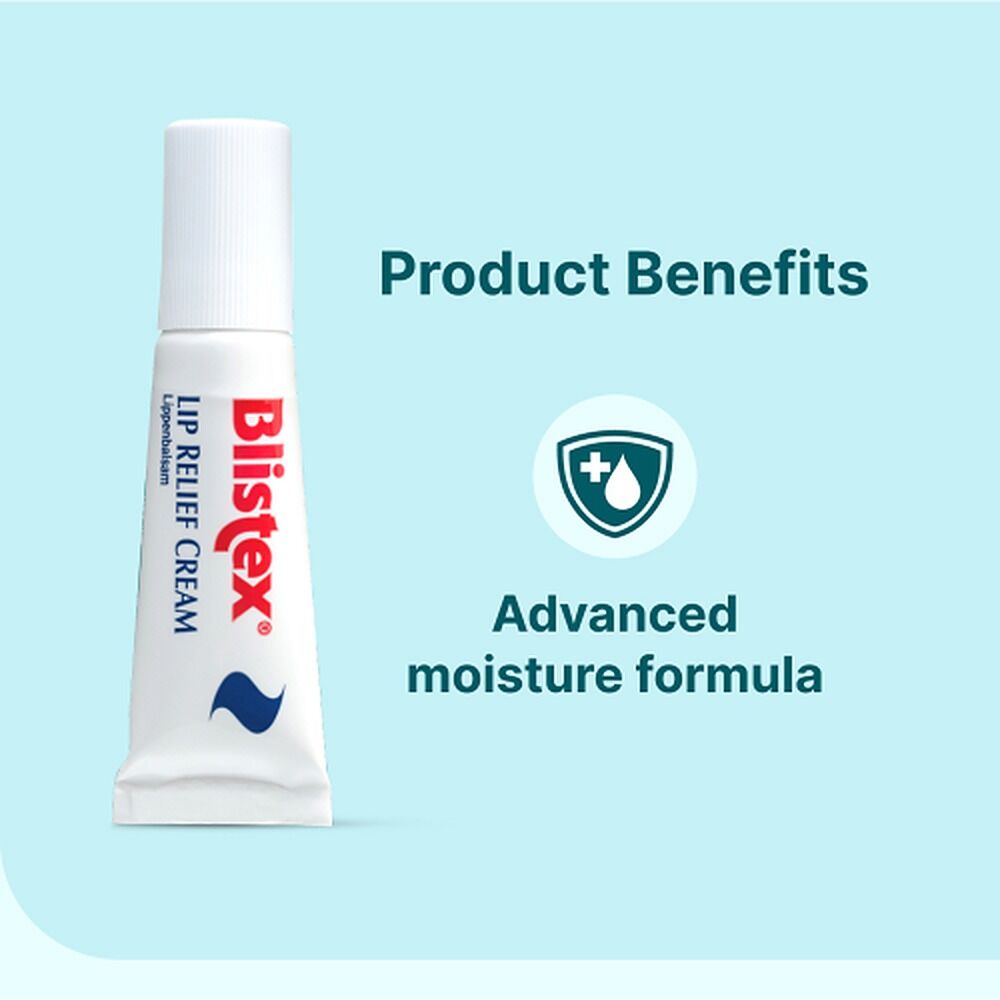 Blistex Lip Relief Cream SPF 15 6g
