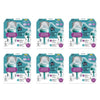 Tommee Tippee Advanced Anti-Colic Baby Bottle 0m+ Slow Flow 260mL Pack of 6