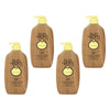 Sun Bum Premium Moisturising Sunscreen Lotion SPF50+ 473mL Pack of 4