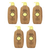Sun Bum Premium Moisturising Sunscreen Lotion SPF50+ 473mL Pack of 5