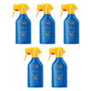 NIVEA SUN Protect & Moisture Moisture Lock Sunscreen Spray SPF50+ Pack of 5