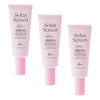 GEM Solar Screen SPF 50+ Hydrating Face Sunscreen Lotion 50mL Pack of 3