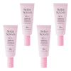 GEM Solar Screen SPF 50+ Hydrating Face Sunscreen Lotion 50mL Pack of 4