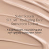 GEM Solar Screen SPF 50+ Hydrating Face Sunscreen Lotion 50mL