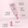 GEM Solar Screen SPF 50+ Hydrating Face Sunscreen Lotion 50mL