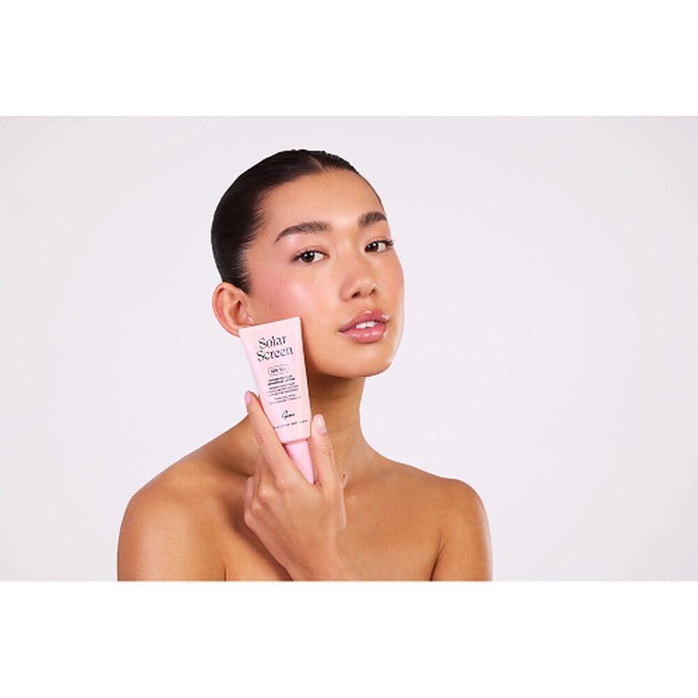 GEM Solar Screen SPF 50+ Hydrating Face Sunscreen Lotion 50mL
