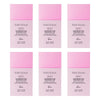 GEM Solar Screen SPF 50+ Lightweight Face Sunscreen Fluid 30mL Pack of 6
