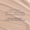 GEM Solar Screen SPF 50+ Lightweight Face Sunscreen Fluid 30mL