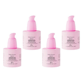 GEM Solar Screen SPF 50+ Hydrating Face Sunscreen Serum 30mL Pack of 4