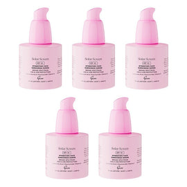 GEM Solar Screen SPF 50+ Hydrating Face Sunscreen Serum 30mL Pack of 5
