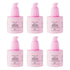 GEM Solar Screen SPF 50+ Hydrating Face Sunscreen Serum 30mL Pack of 6