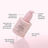 GEM Solar Screen SPF 50+ Hydrating Face Sunscreen Serum 30mL