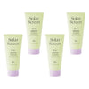 GEM Solar Screen SPF 50+ Hydrating Body Sunscreen Lotion 150mL Pack of 4