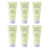 GEM Solar Screen SPF 50+ Hydrating Body Sunscreen Lotion 150mL Pack of 6