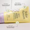 GEM Solar Screen SPF 50+ Hydrating Body Sunscreen Lotion 150mL