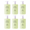 GEM Solar Screen SPF 50+ Hydrating Body Sunscreen Lotion 500mL Pack of 6