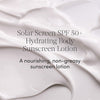 GEM Solar Screen SPF 50+ Hydrating Body Sunscreen Lotion 500mL