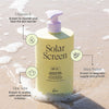 GEM Solar Screen SPF 50+ Hydrating Body Sunscreen Lotion 500mL