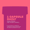 Swisse Ultiboost High Strength Cranberry 90 Capsules