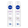 NIVEA Fresh Sensation Anti-Perspirant 250mL Pack of 2