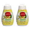 Naturoma Air Fresh Solid Gel Melon & Vanilla 220g Pack of 2