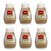 Naturoma Air Fresh Solid Gel Lovely Angelica 220g Pack of 6