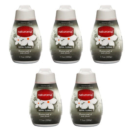 Naturoma Air Fresh Solid Gel Royal Floral 220g Pack of 5