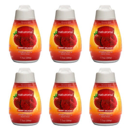 Naturoma Air Fresh Solid Gel Berry Delight 220g Pack of 6