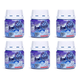 Bowl Fresh Auto Bowl Clean Lavender 255g Pack of 6