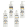 Loverhair Professional Nutrition Conditioner 600mL Pack of 4