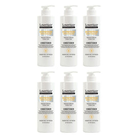 Loverhair Professional Nutrition Conditioner 600mL Pack of 6