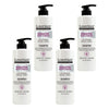 Loverhair Professional Keratin Shampoo 600mL Pack of 4