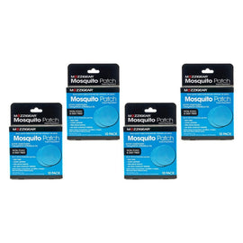 MozzieGear Patch 10 Pack Bundle of 4