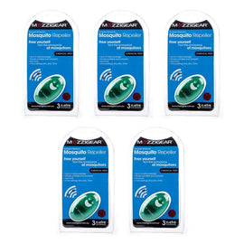 Mozziegear Electronic Repeller Pack of 5