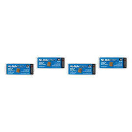 MozzieGear No-Itch Patch 24 Pack Bundle of 4