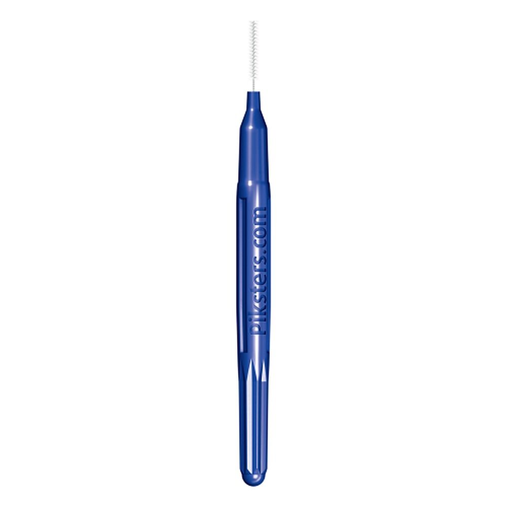 Piksters Interdental Brushes Navy Size 000 10 Pack