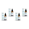 Soodox Organic Rosemary Oil 50mL Pack of 4