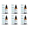 Soodox Organic Rosemary Oil 50mL Pack of 6