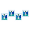 Vicks Cool Mist Humidifier Pack of 4